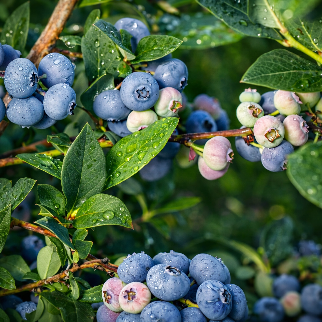 Elliott Blueberry