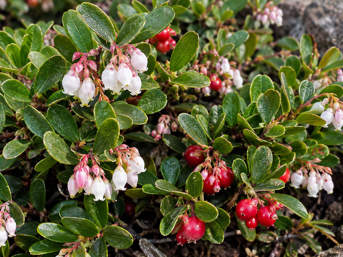 'Massachusetts' Kinnikinnick