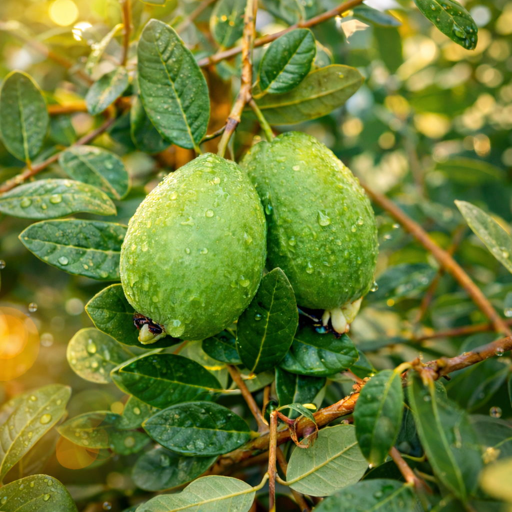 Marion Feijoa (Pineapple Guava)